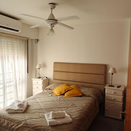 Departamento Amoblado En Pleno Centro, Con Cochera Bahía Blanca Exteriér fotografie