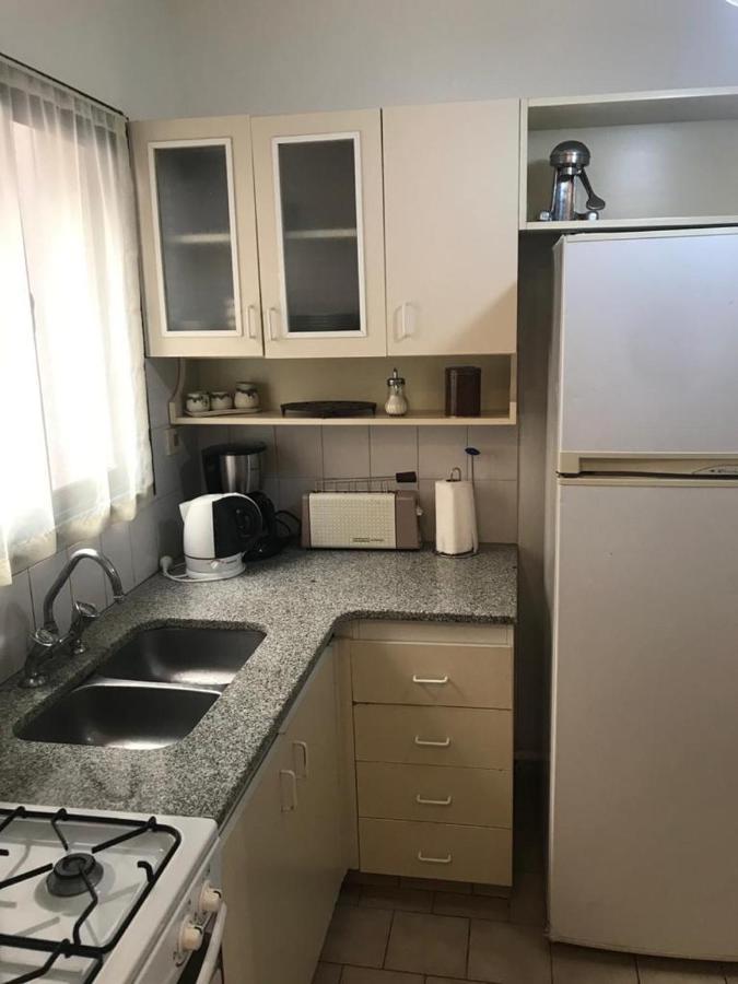 Departamento Amoblado En Pleno Centro, Con Cochera Bahía Blanca Exteriér fotografie