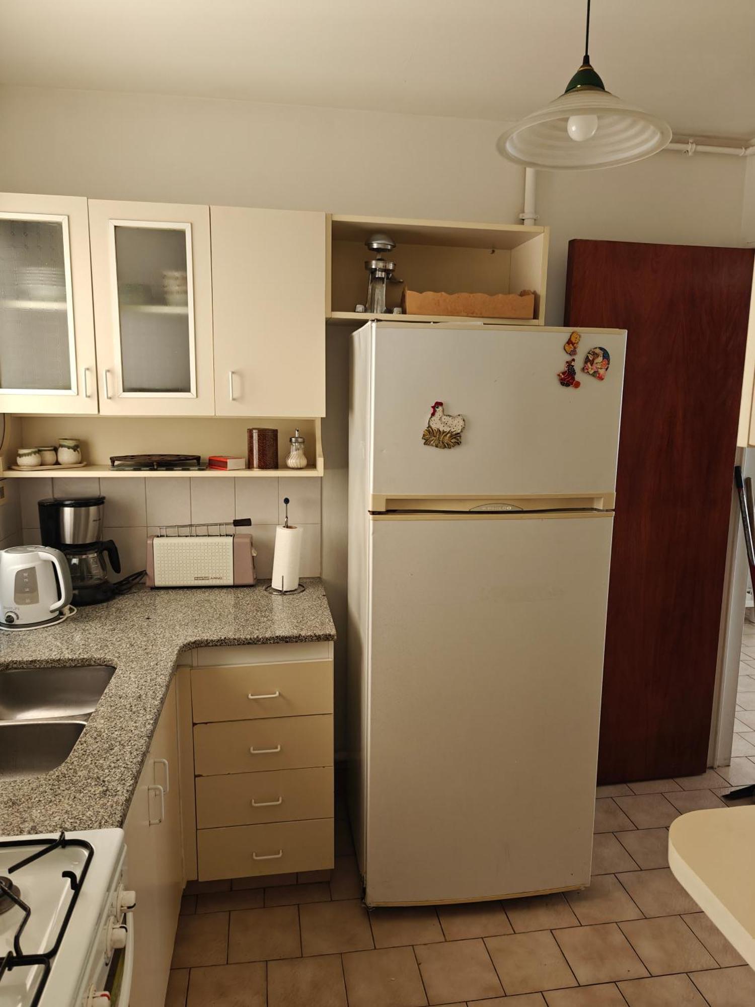 Departamento Amoblado En Pleno Centro, Con Cochera Bahía Blanca Exteriér fotografie