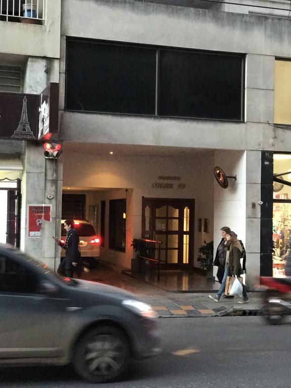 Departamento Amoblado En Pleno Centro, Con Cochera Bahía Blanca Exteriér fotografie